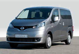 Nissan-NV200